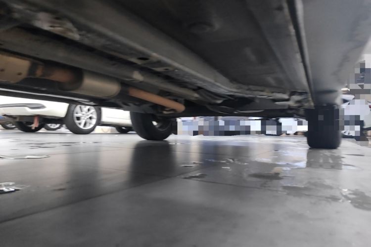 Used Hyundai ix25 2017 1.6L Automatic Smart Version Chassis Front Left