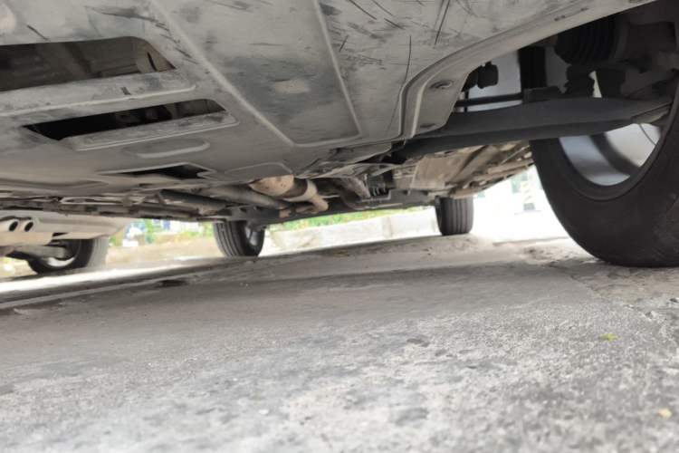 Used Hyundai ix25 2017 1.6L Automatic Smart Version Chassis Front Left