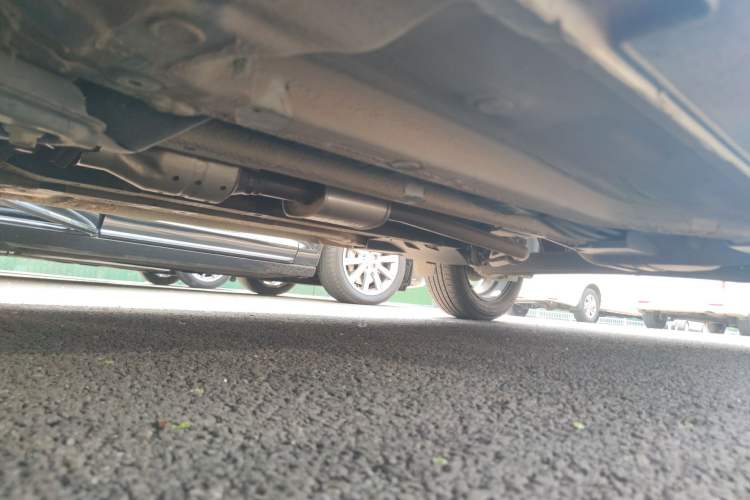 Used Hyundai ix25 2017 1.6L Automatic Smart Version Chassis Front Left