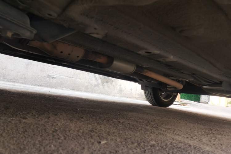 Used Hyundai ix25 2017 1.6L Automatic Smart Version Chassis Front Left