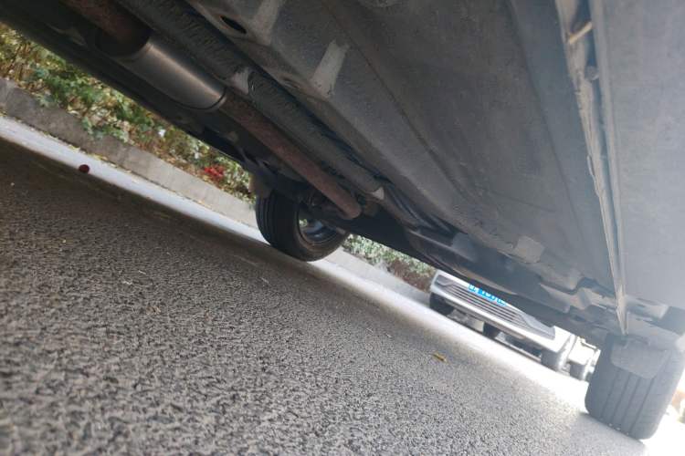 Used Hyundai ix25 2017 1.6L Automatic Smart Version Chassis Front Left