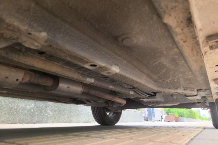 Used Hyundai ix25 2017 1.6L Automatic Smart Version Chassis Front Left