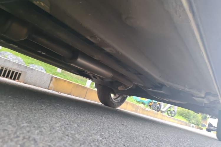 Used Hyundai ix25 2017 1.4T Automatic Smart Version Chassis Front Left