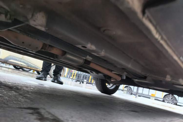 Used Hyundai ix25 2017 1.6L Automatic Smart Version Chassis Front Left