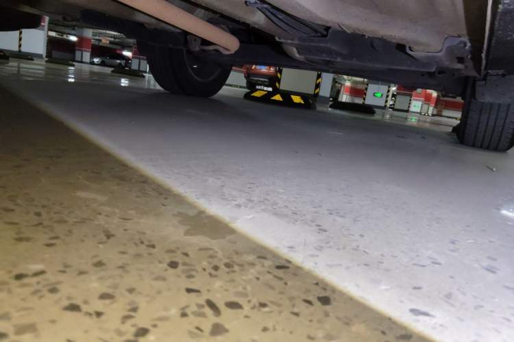 Used Hyundai ix25 2017 1.6L Manual Fashion Model Chassis Front Left