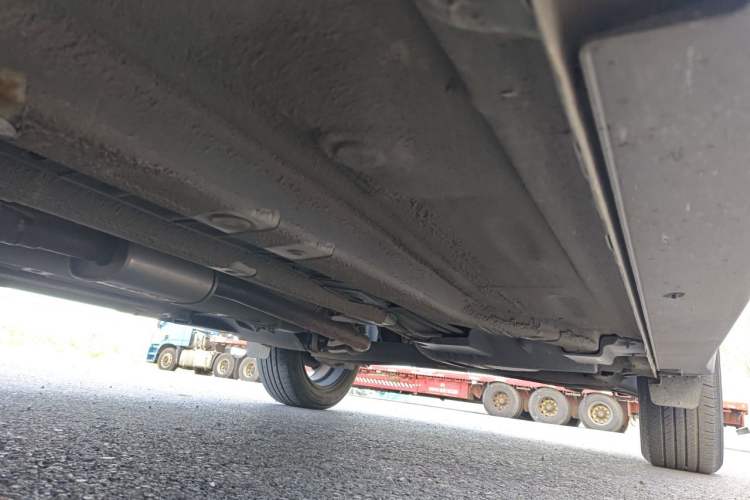 Used Hyundai ix25 2017 1.6L Automatic Smart Version Chassis Front Left