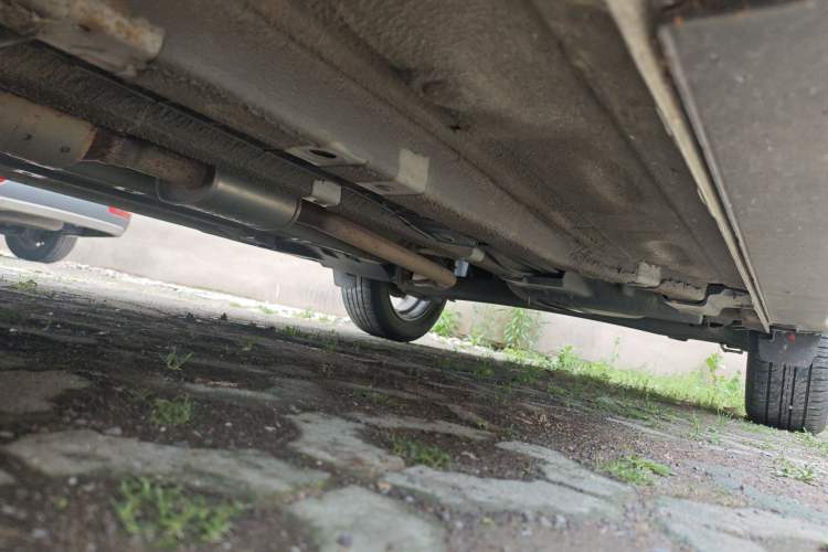 Used Hyundai ix25 2017 1.6L Automatic Smart Version Chassis Front Left