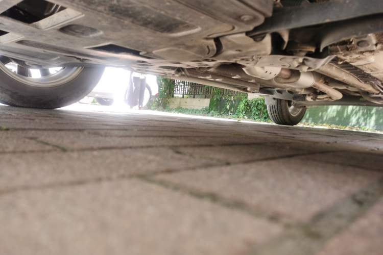 Used Hyundai ix25 2017 1.6L Manual Fashion Model Chassis Front Left