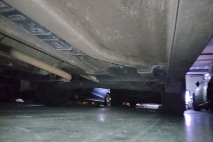 Used Hyundai ix25 2017 1.6L Automatic Smart Version Chassis Front Left