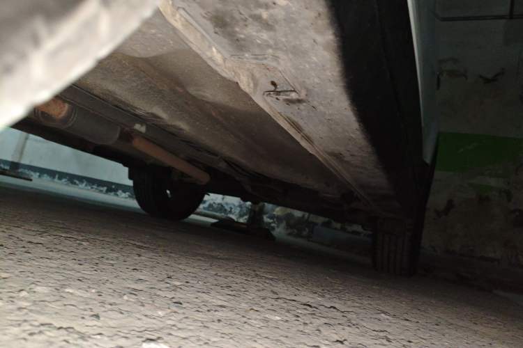 Used Hyundai ix25 2017 1.6L Automatic Smart Version Chassis Front Left