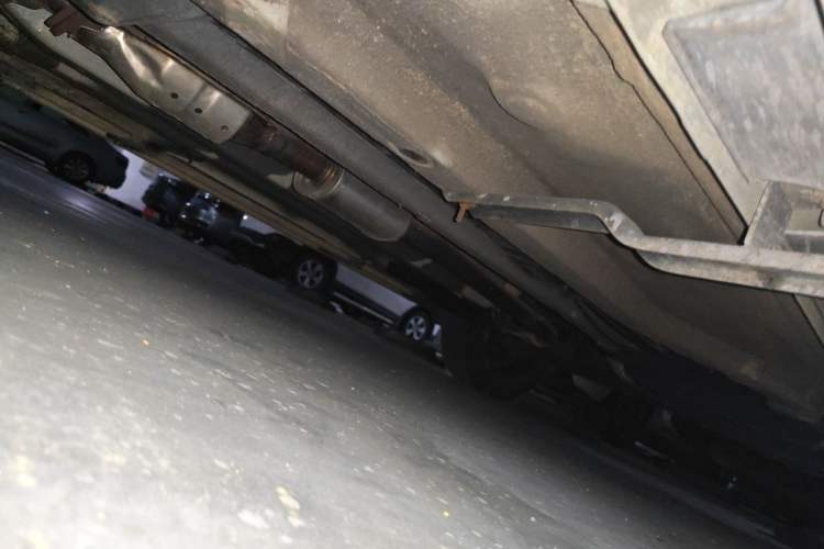 Used Hyundai ix25 2017 1.6L Automatic Smart Version Chassis Front Left