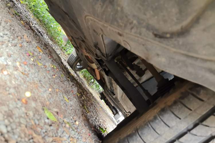 Used Hyundai ix25 2017 1.6L Automatic Smart Version Chassis Front Left