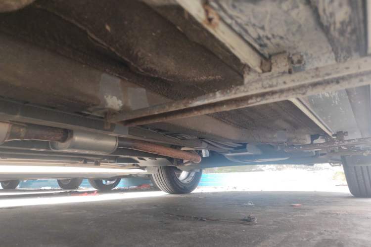 Used Hyundai ix25 2017 1.6L Automatic Smart Version Chassis Front Left