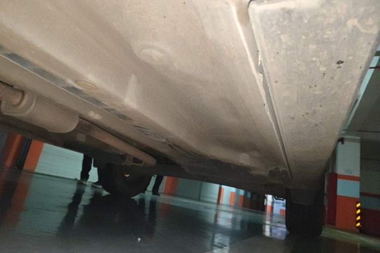 Used Hyundai ix25 2017 1.6L Automatic Smart Version Chassis Front Left