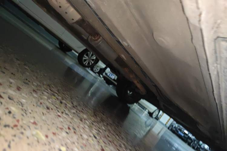 Used Hyundai ix25 2017 1.6L Automatic Smart Version Chassis Front Left