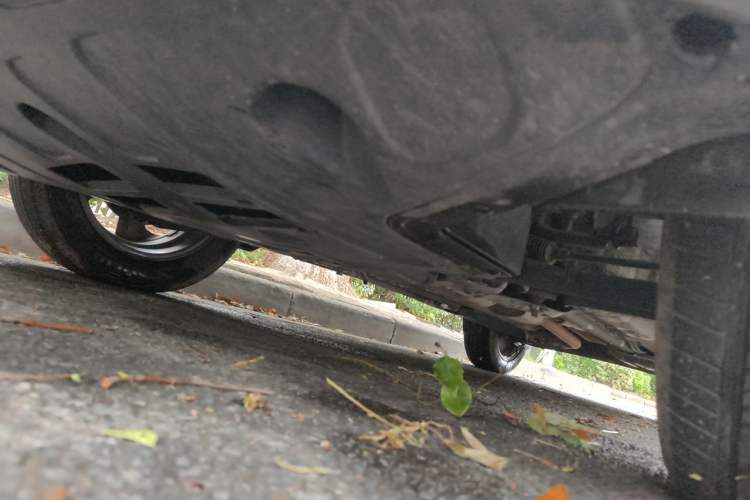 Used Hyundai ix25 2017 1.6L Automatic Smart Version Chassis Front Left