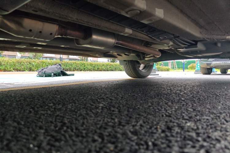 Used Hyundai ix25 2017 1.6L Automatic Smart Version Chassis Front Left