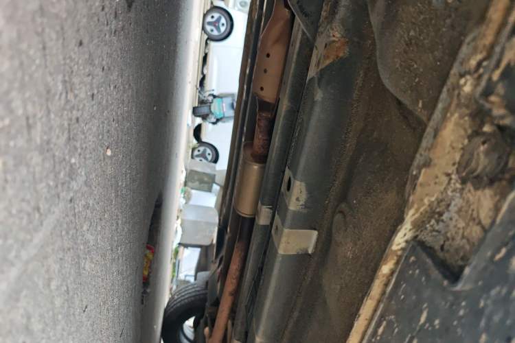 Used Hyundai ix25 2017 1.6L Automatic Smart Version Chassis Front Left