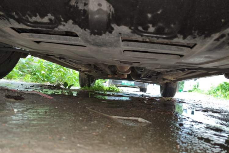 Used Hyundai ix25 2017 1.6L Automatic Smart Version Chassis Front