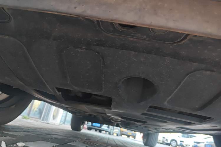 Used Hyundai ix25 2017 1.6L Automatic Smart Version Chassis Front