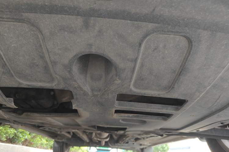 Used Hyundai ix25 2017 1.6L Manual Fashion Model Chassis Front