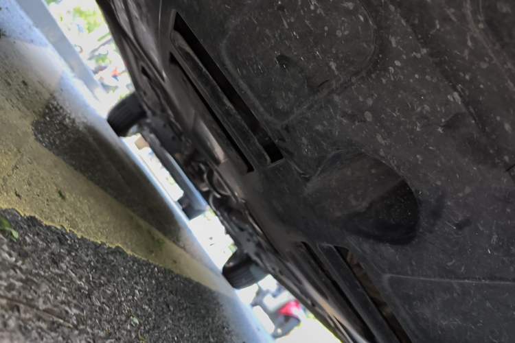 Used Hyundai ix25 2017 1.6L Automatic Smart Version Chassis Front