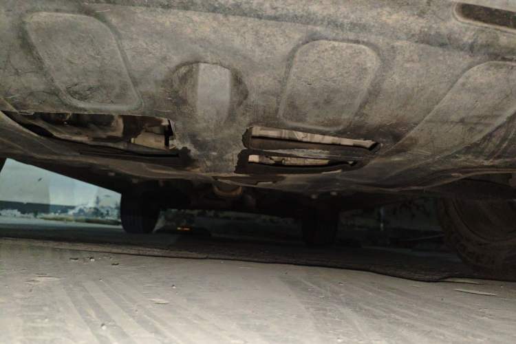 Used Hyundai ix25 2017 1.6L Automatic Smart Version Chassis Front