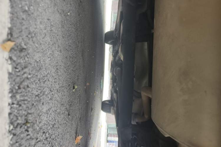 Used Hyundai ix25 2017 1.6L Automatic Smart Version Chassis Front