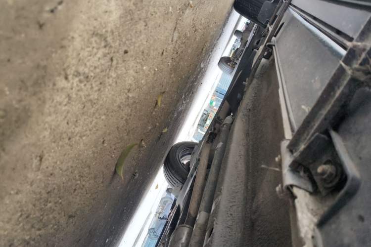 Used Hyundai ix25 2017 1.6L Automatic Smart Version Chassis Front Right