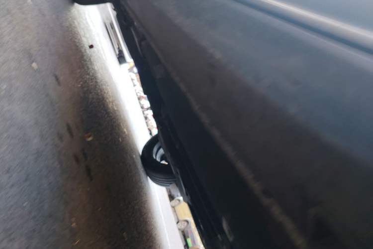 Used Hyundai ix25 2017 1.6L Automatic Smart Version Chassis Front Right