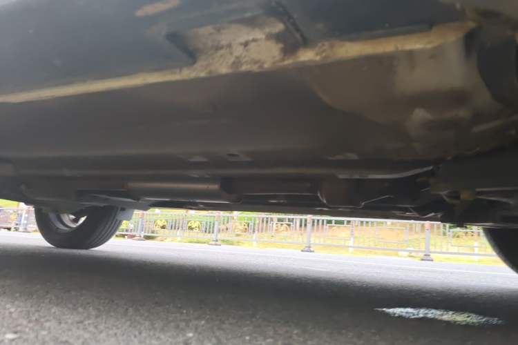 Used Hyundai ix25 2017 1.4T Automatic Smart Version Chassis Front Right