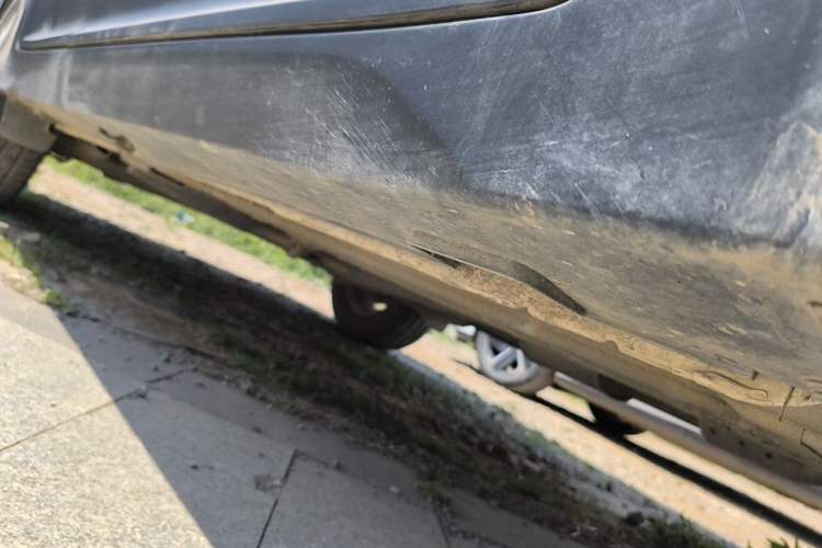 Used Hyundai ix25 2017 1.6L Manual Fashion Model Chassis Front Right