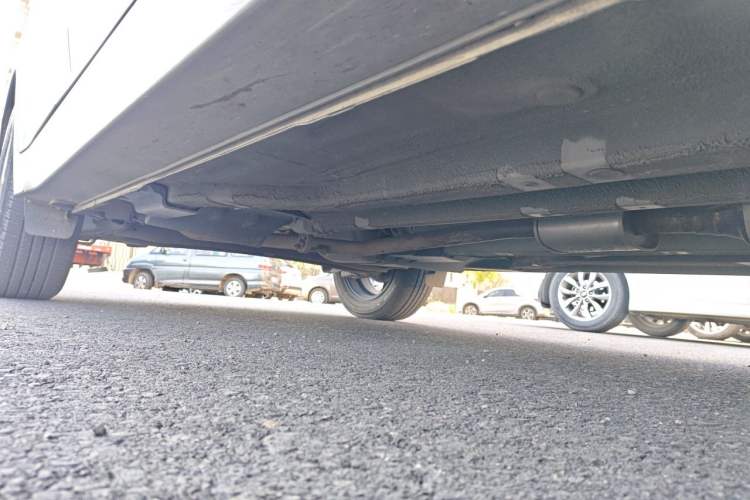 Used Hyundai ix25 2017 1.6L Automatic Smart Version Chassis Front Right