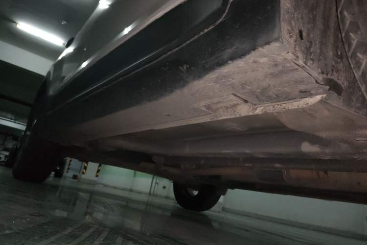 Used Hyundai ix25 2017 1.6L Automatic Smart Version Chassis Front Right