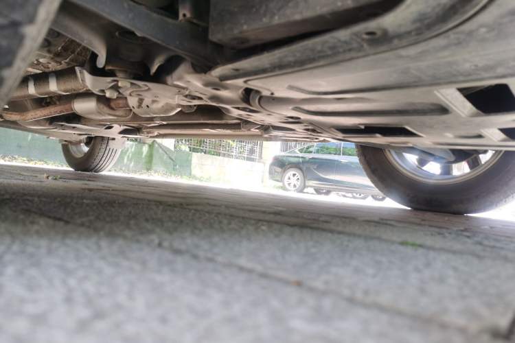 Used Hyundai ix25 2017 1.6L Manual Fashion Model Chassis Front Right