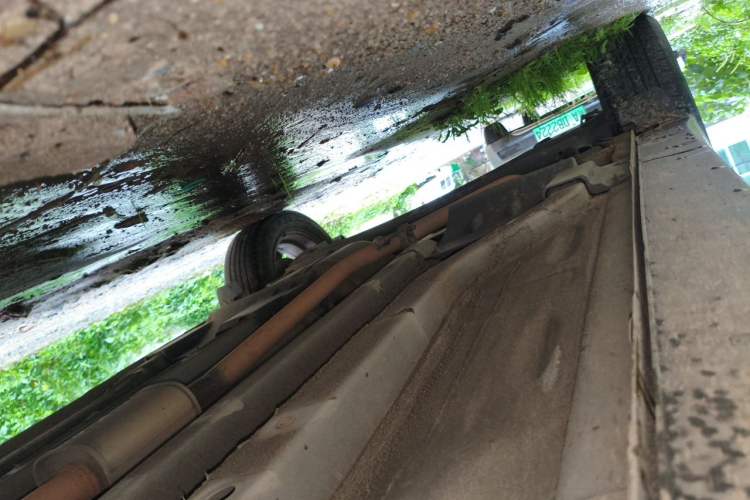 Used Hyundai ix25 2017 1.6L Automatic Smart Version Chassis Front Right