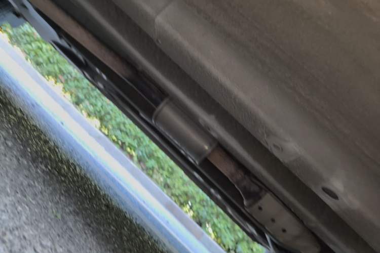 Used Hyundai ix25 2017 1.6L Automatic Smart Version Chassis Front Right