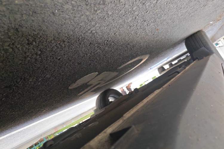 Used Hyundai ix25 2017 1.6L Automatic Smart Version Chassis Front Right