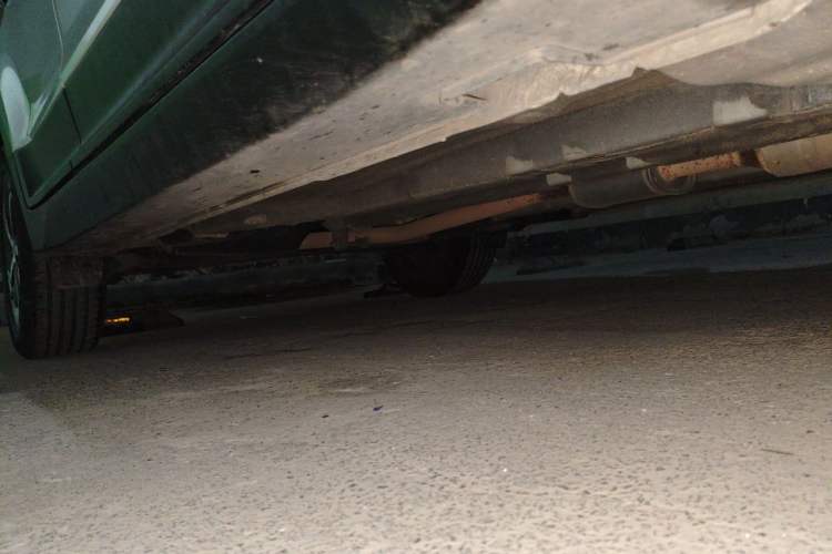 Used Hyundai ix25 2017 1.6L Automatic Smart Version Chassis Front Right