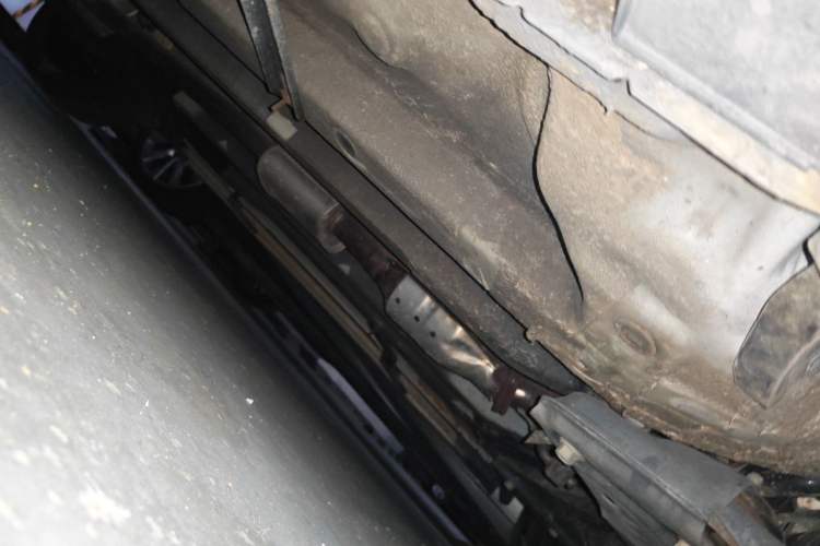 Used Hyundai ix25 2017 1.6L Automatic Smart Version Chassis Front Right