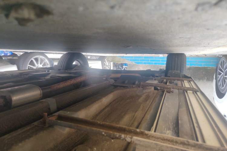 Used Hyundai ix25 2017 1.6L Automatic Smart Version Chassis Front Right