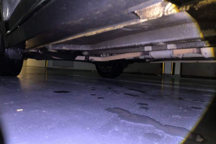 Used Hyundai ix25 2017 1.6L Automatic Smart Version Chassis Front Right