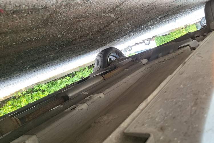 Used Hyundai ix25 2017 1.4T Automatic Smart Version Chassis Front Right