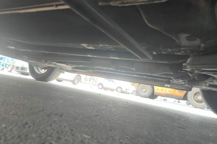 Used Hyundai ix25 2017 1.6L Automatic Smart Version Chassis Front Right