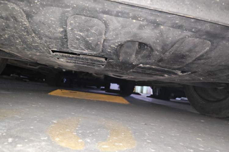 Used Hyundai ix25 2017 1.6L Automatic Smart Version Chassis Front