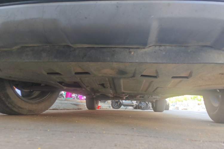 Used Hyundai ix25 2017 1.6L Automatic Smart Version Chassis Front