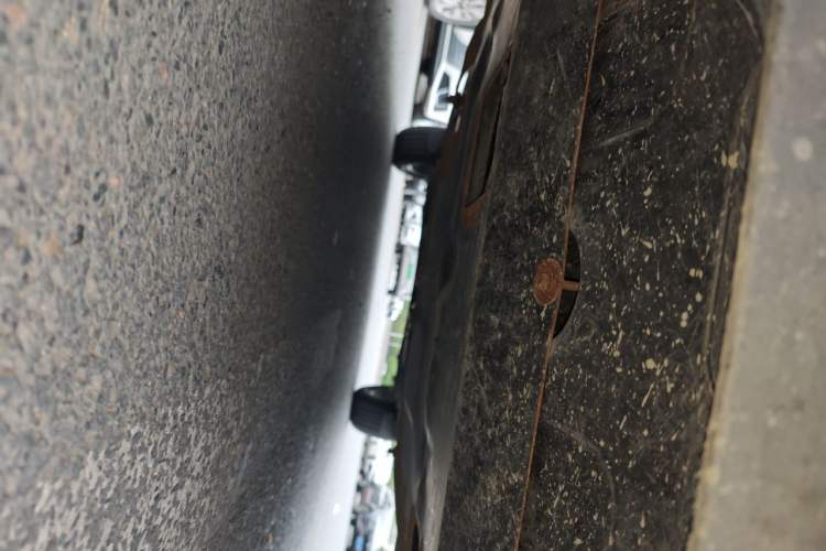 Used Hyundai ix25 2017 1.6L Automatic Smart Version Chassis Front