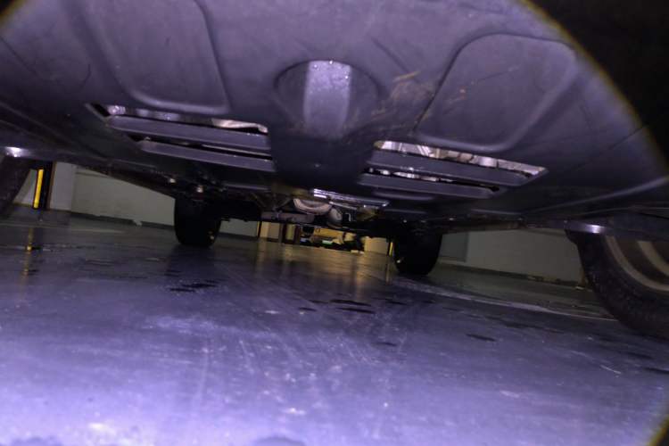 Used Hyundai ix25 2017 1.6L Automatic Smart Version Chassis Front
