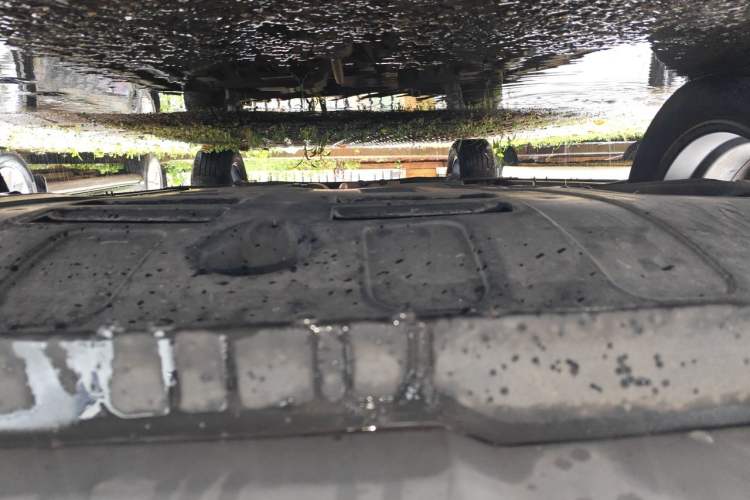 Used Hyundai ix25 2017 1.6L Automatic Smart Version Chassis Front