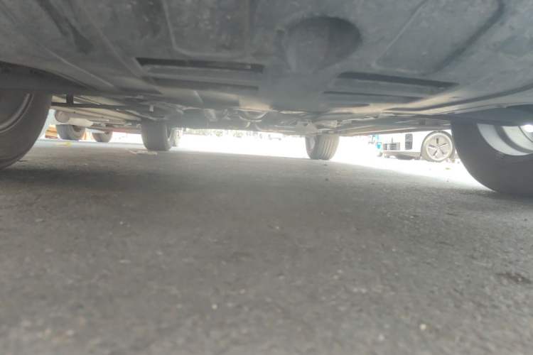 Used Hyundai ix25 2017 1.6L Automatic Smart Version Chassis Front